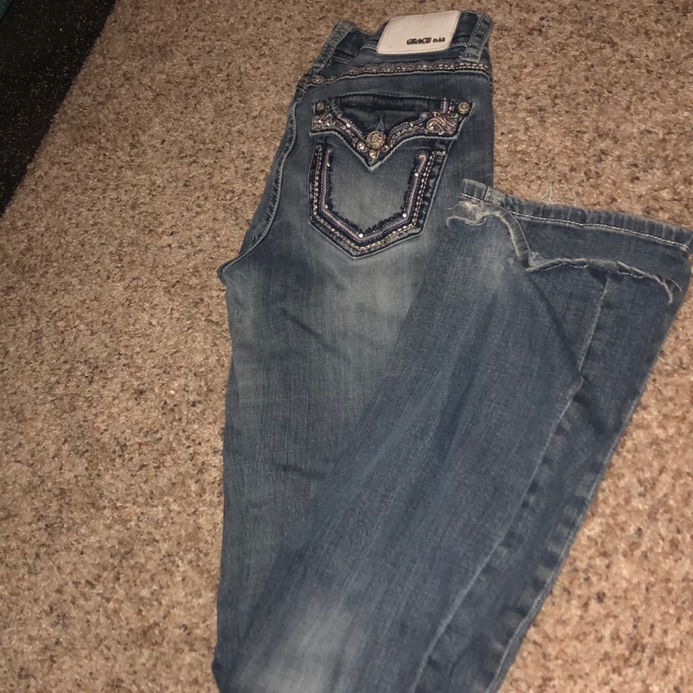 Grace jeans